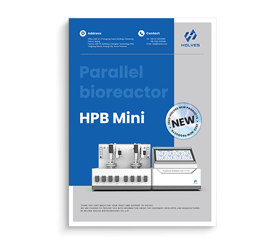 HPB Mini系列 平行生物反应器 HPB Mini系列 平行生物反应器