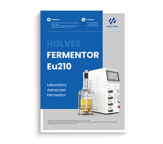 Eu210发酵罐 Eu210发酵罐
