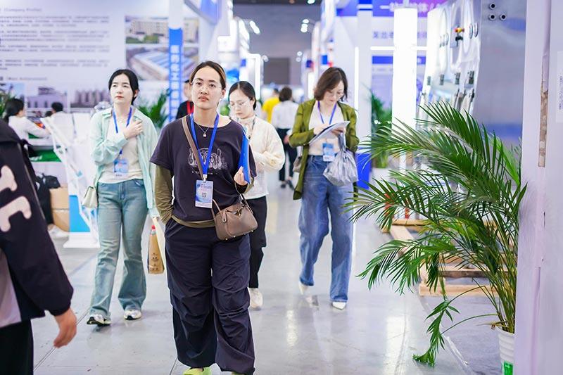 展会现场 展会现场
