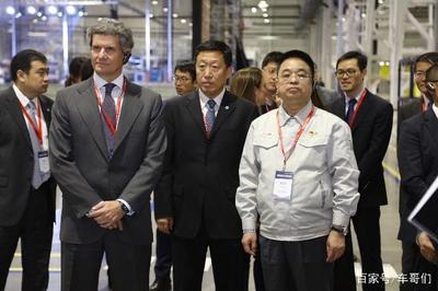 海斯坦普与海纳川公司在中国合资企业投入运营